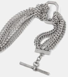 AllSaints Гривна мъжка от метал (37568832SLV041)