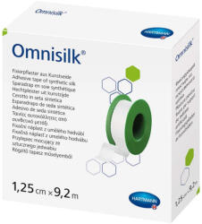  Omnisilk ragtapasz 1, 25cm x 9, 2m