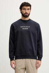 GUESS hanorac bărbătesc din bumbac x North Sails PPY2-BLM0P6_59X (M6GQ26.K3490)