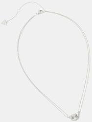 Guess colier pentru femei, din oțel inoxidabil MARINA PPY2-AKD0S3_SLV (JUBN06.220JW)