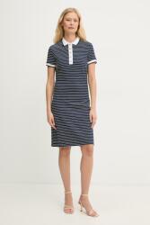 GUESS rochie cu vâscoză ALPHONSINE PPY2-SUD17B_59A (W6GK14.K2948)