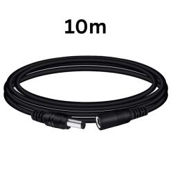 Foxgood Удължителен захранващ кабел за камери 12v - 10м (1807-10)