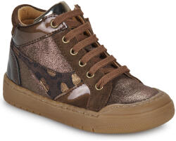 GBB Pantofi sport stil gheata Fete COMBATIF TWIST GBB Maro 32