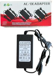 Foxgood Захранващ адаптер 12V 5A за видеонаблюдение BLK-1250 (1806-5a)