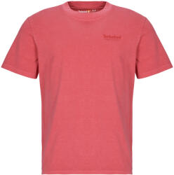 Timberland Tricouri mânecă scurtă Bărbați RUGGED ACTIVE GEAR BACK GRAPHIC TEE Timberland roșu EU L