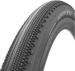 Vredestein Aventura Seta Core 28x2, 0 (50-622) gravel külső gumi (köpeny), kevlárperemes, TL-Ready, 620g, fekete
