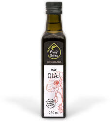 Perfekt Natura hidegen sajtolt mákolaj 250 ml - vitalora