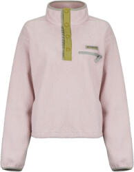 Columbia Polare Femei HELVETIA II CROPPED HALF SNAP FLEECE Columbia roz EU XL