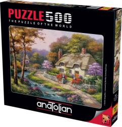 Anatolian Пъзел Anatolian - Пролет, 500 части (P3577)