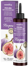 VENITA trichológiás hajgyógyászati enzimatikus hámlasztó peeling fejbőrre ficin füge-enzimmel 100 ml
