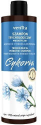 VENITA trichológiás hajgyógyászati sampon cikória kivonattal száraz, hajhullás ellen, érzékeny fejbőrre 300 ml