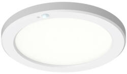OPTONICA LED panel mozgásérzékelős kerek 10W/15W/18W 1800lm CCT fehér IP20 2589
