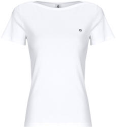 Petit Bateau Tricouri mânecă scurtă Femei TEE SHIRT COL AMIRAL Petit Bateau Alb EU M