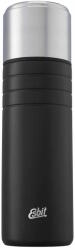 Esbit Termoszpalack Esbit Majoris VF1000MJ 1l Fekete, csavaros kupak, porszórt bevonat, nagyon jó hőtartás, BPA- és ftalátmentes - sportfit