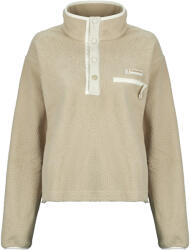 Columbia Polare Femei HELVETIA II CROPPED HALF SNAP FLEECE Columbia Bej EU XS