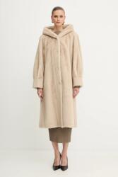 Luisa Spagnoli kabát - bézs S