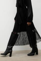 Answear. LAB szoknya - fekete L - answear - 23 990 Ft