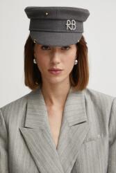 Ruslan Baginskiy sapka - szürke XS