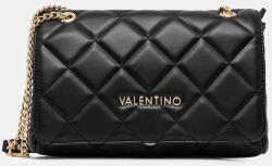 Valentino Bags keresztpántos táska női műbőr - fekete Univerzális méret - answear - 54 990 Ft