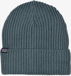 Patagonia Fisherman's Rolled Beanie Téli sapka - nouveau green - M