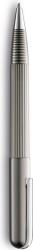 LAMY Химикалка ролер Imporium с платинен клипс матов титан (4027957)