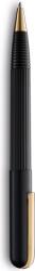LAMY Химикалка ролер Imporium със златен клипс черен мат (4027951)