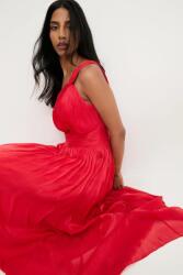 ANSWEAR ruha - piros XS - answear - 32 990 Ft