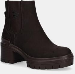 U. S. Polo Assn U. S. Polo Assn. bokacsizma HALEY009A - barna Női 36