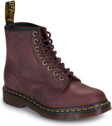 Dr. Martens Ghete Femei 1460 Cherry Red Crazy Horse Dr. Martens roșu 42