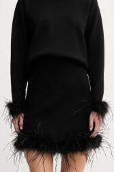 Never Fully Dressed szoknya - fekete XS - answear - 51 990 Ft