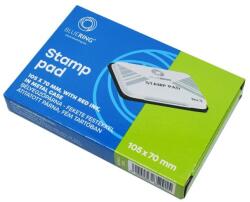 Bluering Bélyegzõpárna 10, 5x7cm, Bluering® fekete (JJ40725BLACK) - tonerpiac - 767 Ft