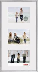 Hama 4007249667229 képkeret Keret több kép számára Ezüst (000667220000) (000667220000)