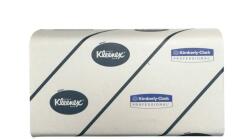 Kleenex Kéztörlő 2 rétegű Z hajtogatott 124 lap/csomag 31, 5 x 21, 5 cm 15 csomag/karton Ultra KC Kleenex_6778 fehér (6778)
