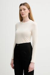 Marc O'Polo pamut hosszúujjú - bézs XS - answear - 18 990 Ft