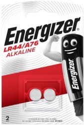 Energizer Elem gombelem AG13 LR44 alkáli 2 db/csomag, Energizer (EGLR44)