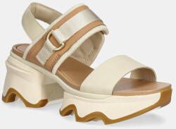 Sorel szandál KINETIC IMPACT SLINGBACK - bézs Női 40