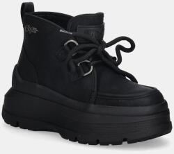 Buffalo hócipő Olympia Chukka Warm - fekete Női 41