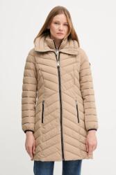 DKNY rövid kabát - bézs XL