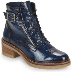 Dorking Botine Femei D8686 Dorking albastru 41