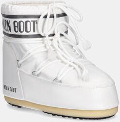Moon Boot hócipő MB ICON LOW NYLON - fehér Női 33/35 - answear - 69 990 Ft