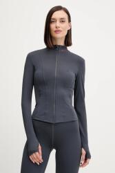 P.E Nation edzős pulóver Breakthrough - sötétkék L