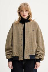 Gestuz bomber dzseki - zöld 36