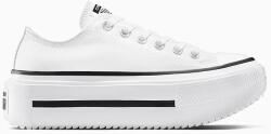 Converse sportcipő Chuck Taylor All Star Lift Double Stack - fehér Női 42