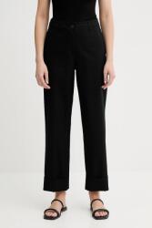 Marc O'Polo nadrág - fekete 42 - answear - 30 990 Ft