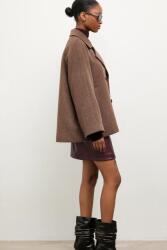 ANSWEAR gyapjúkabát - barna L - answear - 63 990 Ft