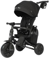 Qplay Nova MAX Ultra összecsukható tricikli, fekete