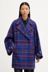 MAX&Co. MAX&Co. baba gyapjúkeverék pulóver - sötétkék 32