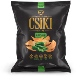  Csíki Csipsz chili verde 60 g