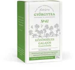 Györgytea Közönséges galajos teakeverék (Pajzsmirigy tea) 50g Györgytea