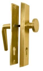  Törésvédő pajzs 90 mm (F3 gombos)